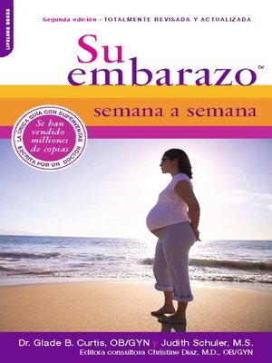 cover image of Su Embarazo Semana a Semana